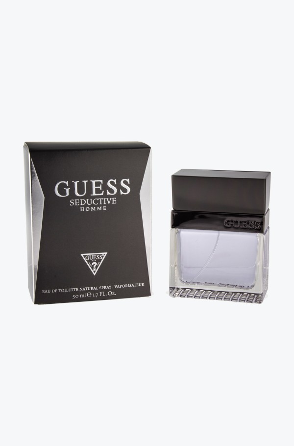 Guess For Men Eau De Toilette – 50 Ml, Frischer Duft Für Ihn – Ideal Für Täglichen Gebrauch