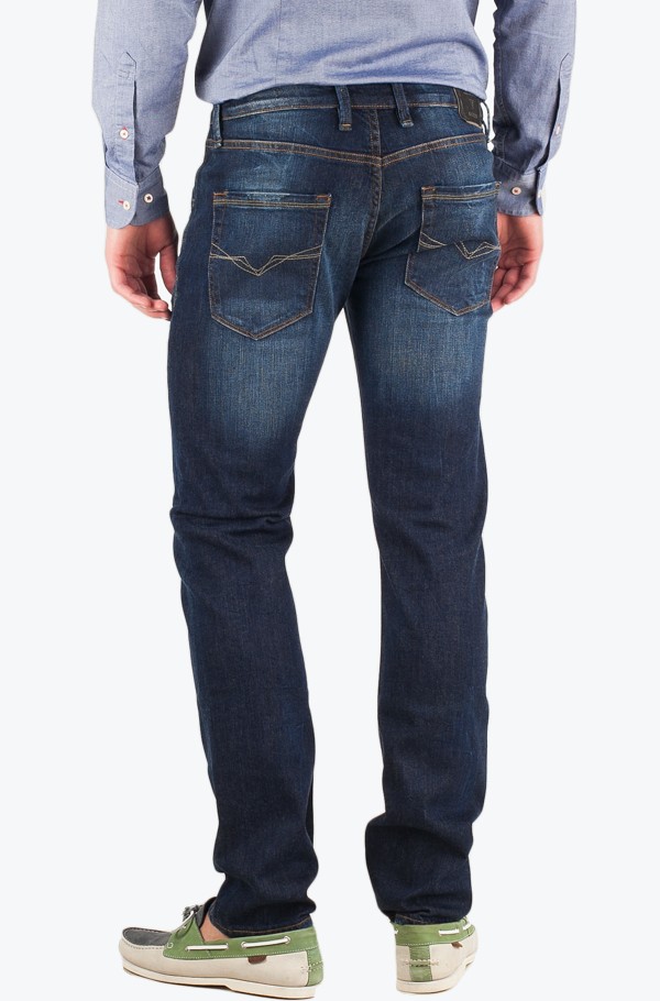 Teksapuksid M0ya27 D4321 Guess Product Meeste Teksapuksid Denim Dream E Pood