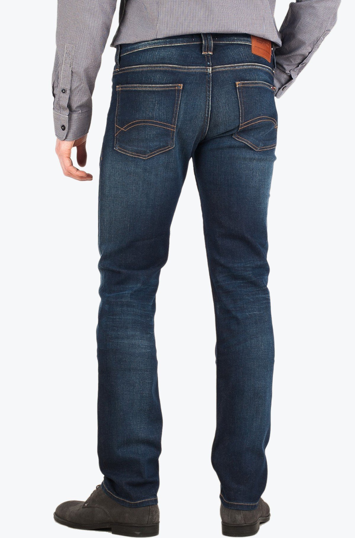 tommy hilfiger original straight ryan jeans