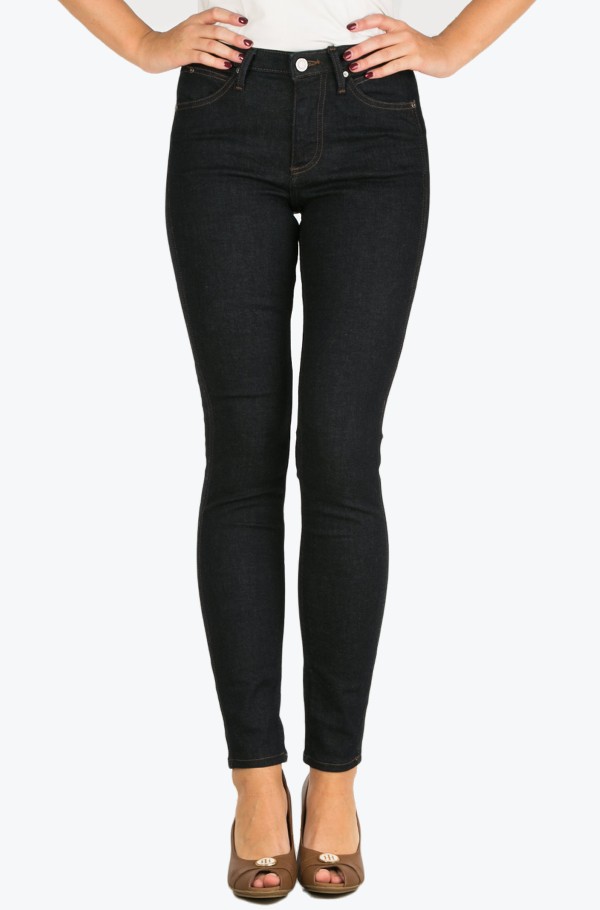 Calvin klein outlet sculpted skinny jeans