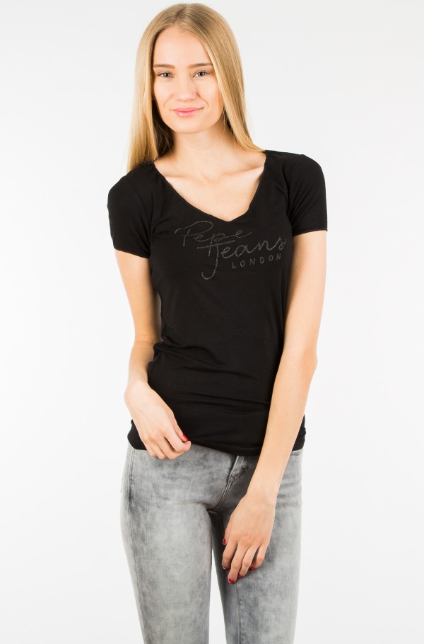 E-pood Denim t-shirts Kate Dream Short-sleeve | T-shirt Kate Pepe Jeans, T-shirt Jeans, t-shirts Short-sleeve Pepe