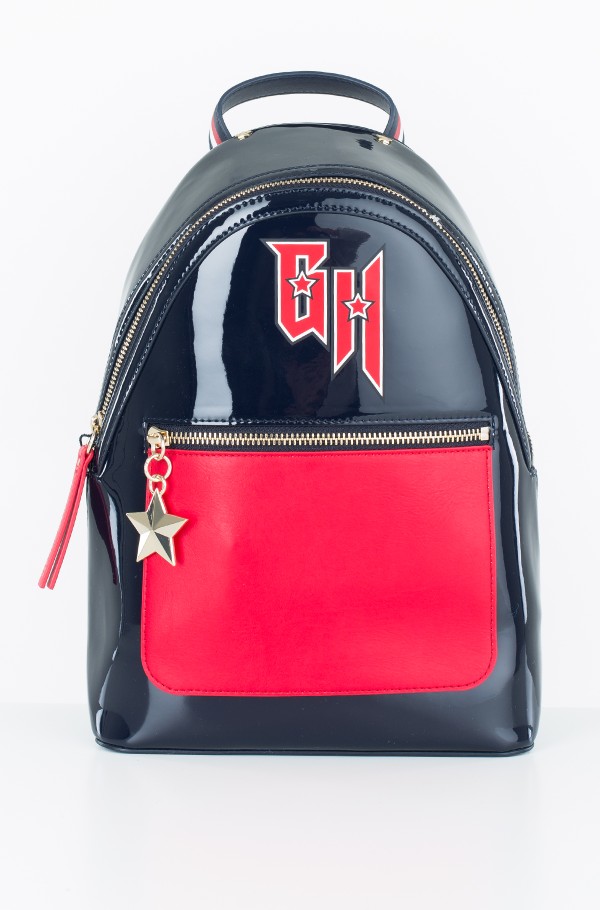 903 Backbag GIGI HADID MINI BACKPACK Tommy X Gigi Backpacks 903 Backbag GIGI HADID MINI BACKPACK Tommy X Gigi Backpacks Denim Dream e store