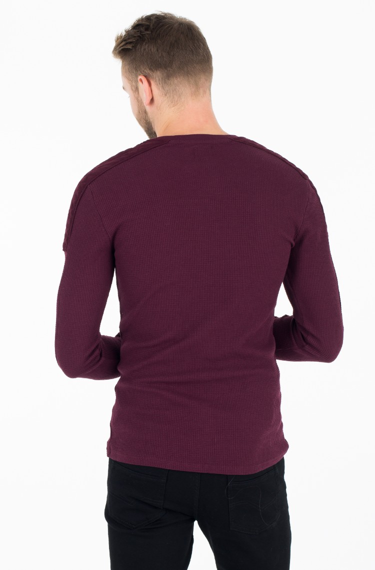 guess long sleeve t shirt mens