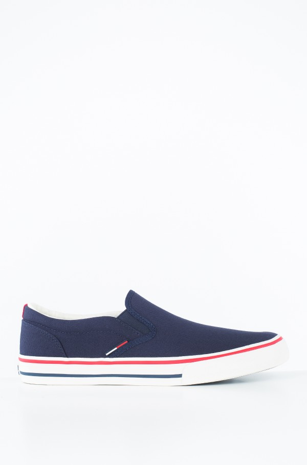 Tommy jeans sales textile slip on