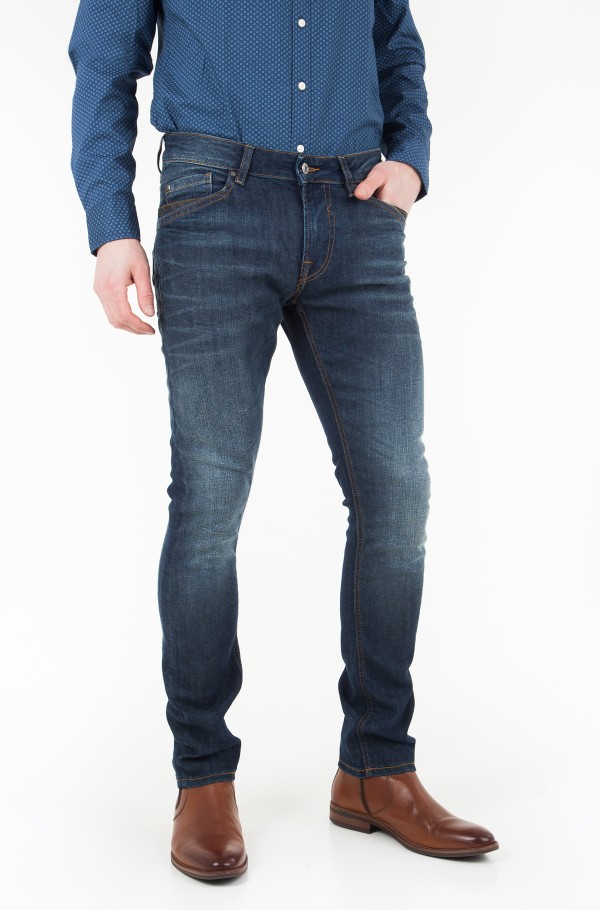 Teksapuksid M0ya27 D4321 Guess Product Meeste Teksapuksid Denim Dream E Pood