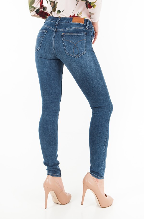 Buy Blue Jeans & Jeggings for Women by ISCENERY BY VERO MODA Online |  Ajio.com
