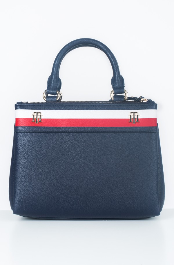 Handbag Cool Hardware Med Satchel Corp Tommy Hilfiger