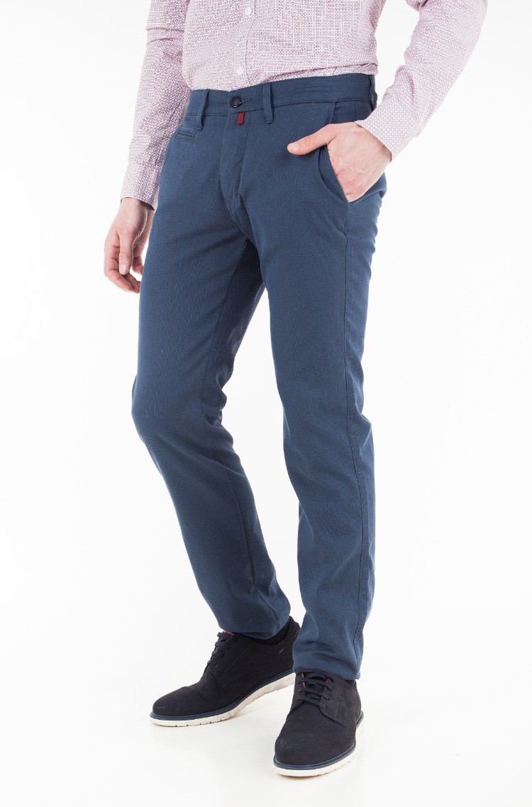 Pierre Cardin PreOwned 1980s straightleg Tailored Trousers  Farfetch
