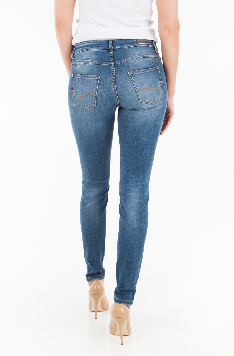 pierre cardin women's jeans