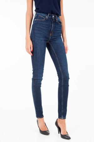 calvin klein jeans ckj 010 high rise skinny