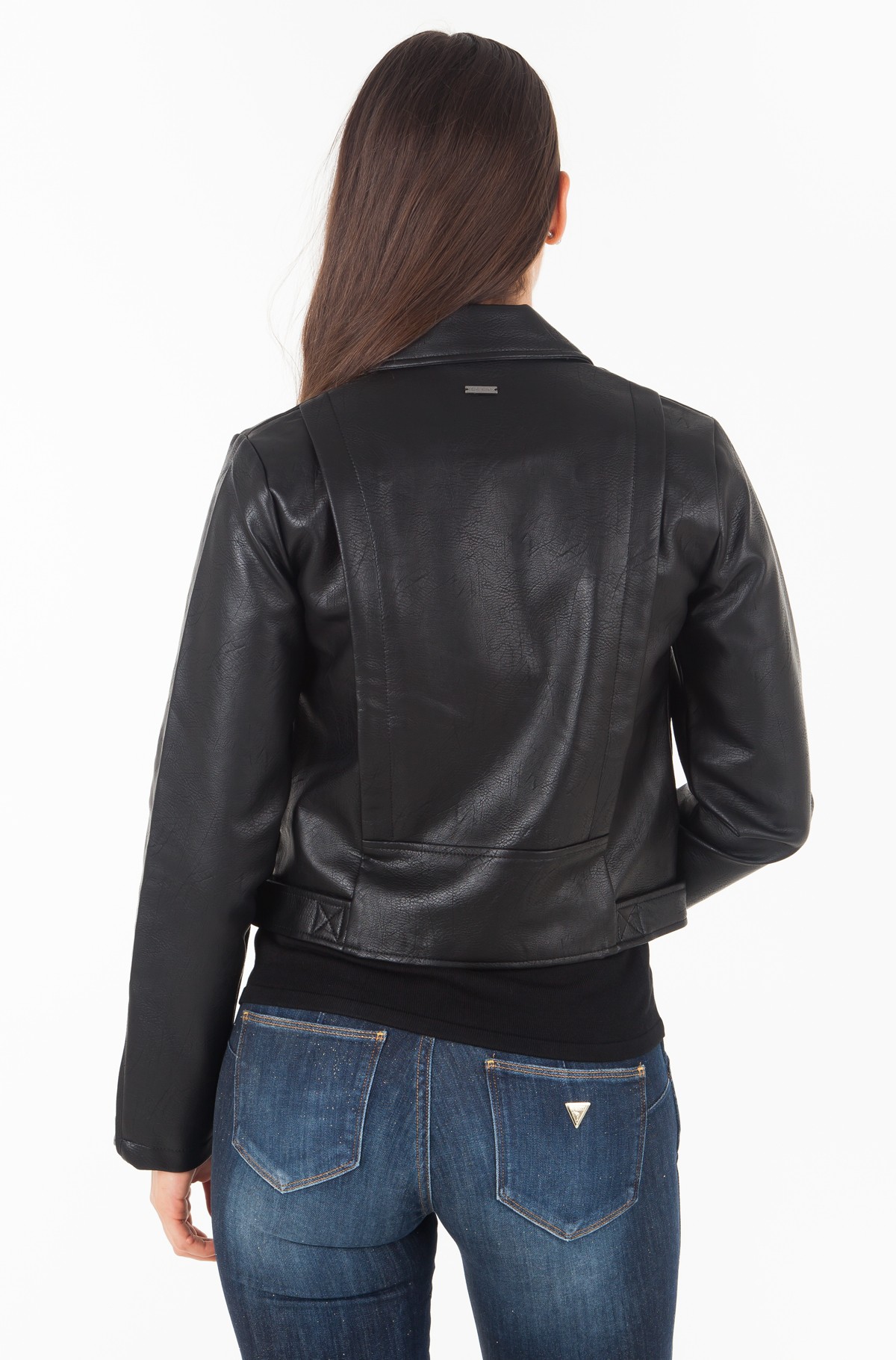 pepe jeans biker jacket