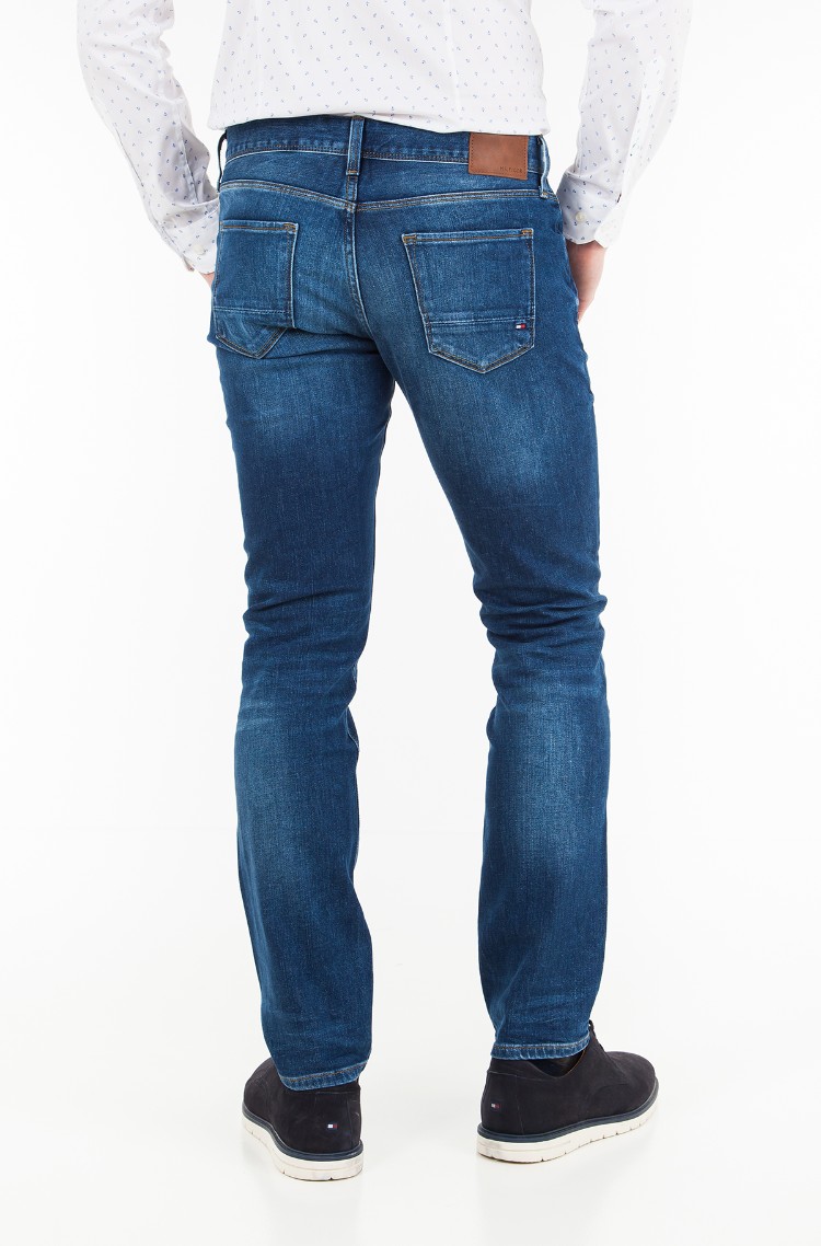 mercer regular fit jeans