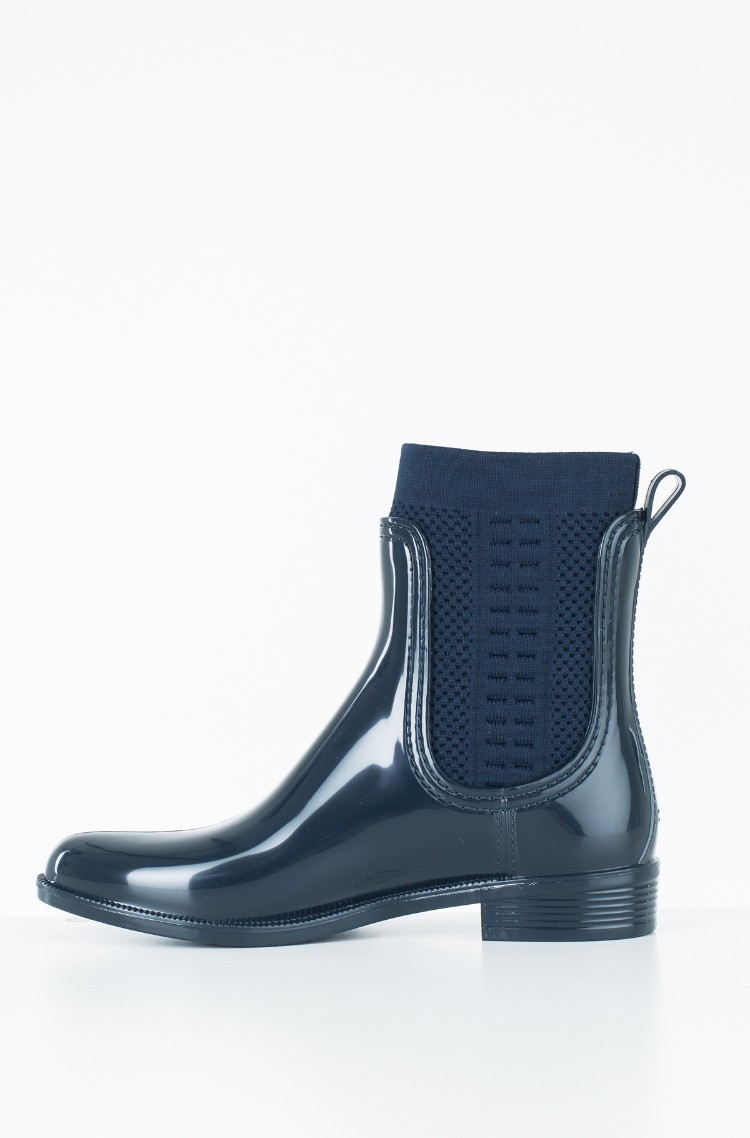 Rubber boots TOMMY KNIT RAIN BOOT Tommy 