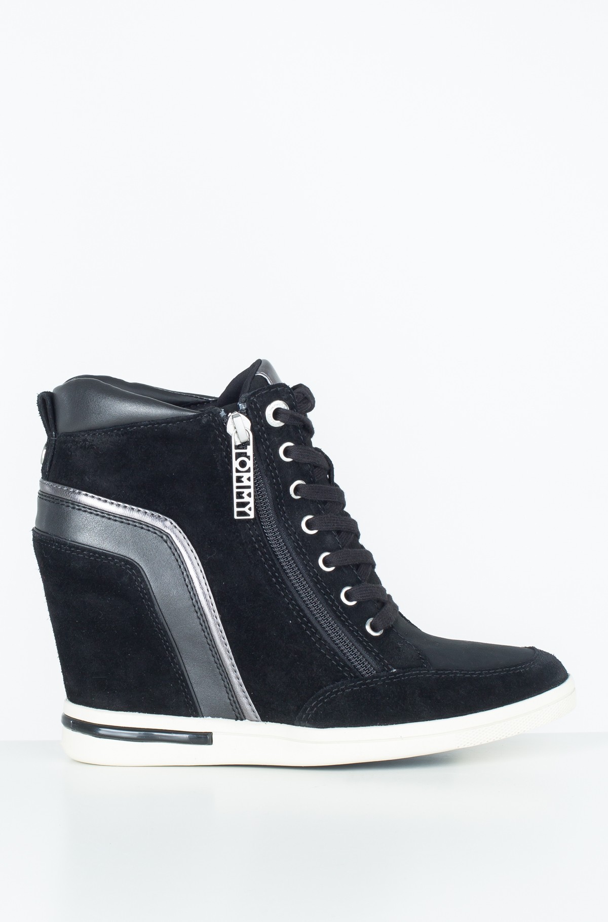 tommy jeans wedge sneakers