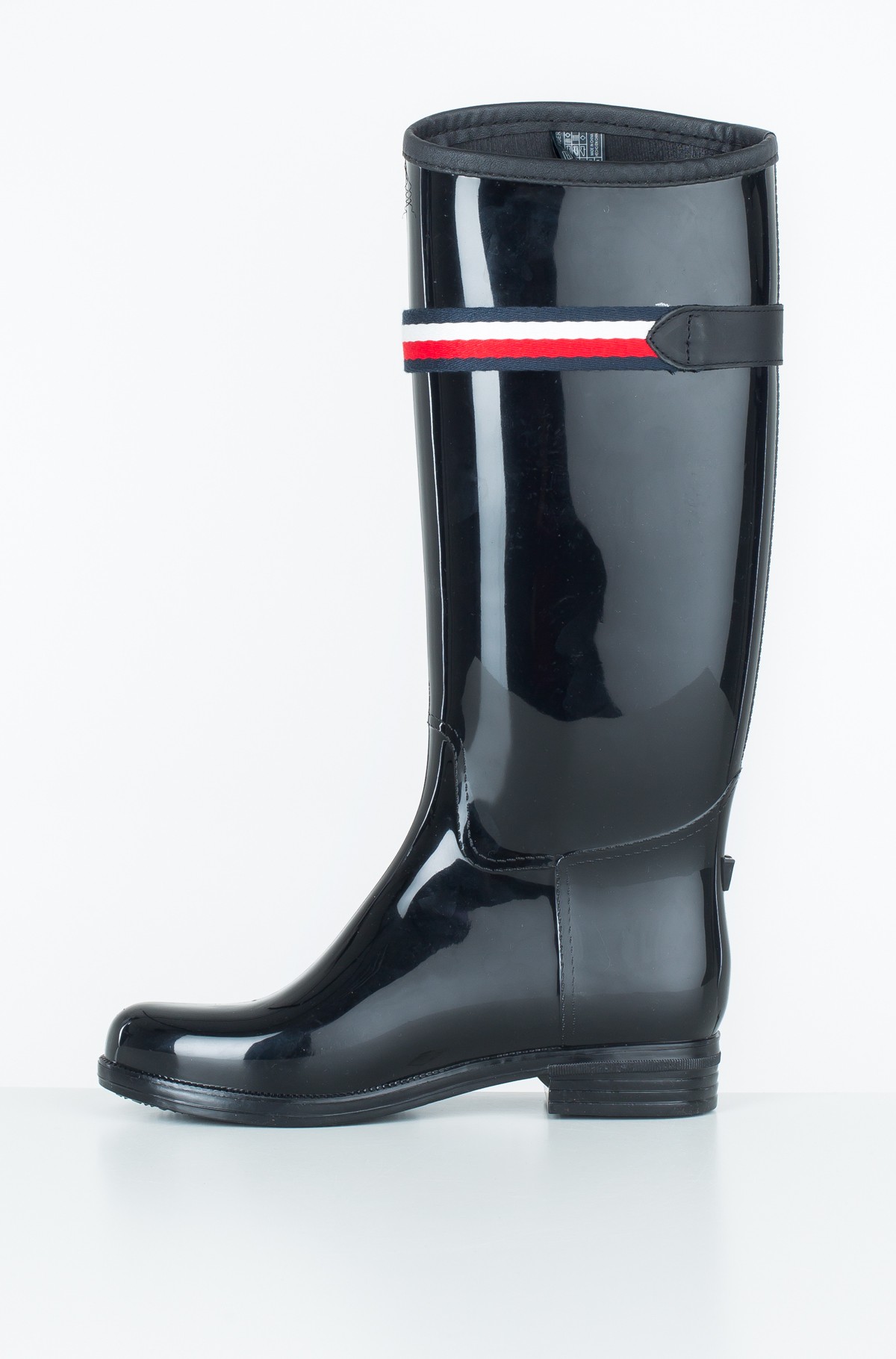 tommy jeans neoprene boot