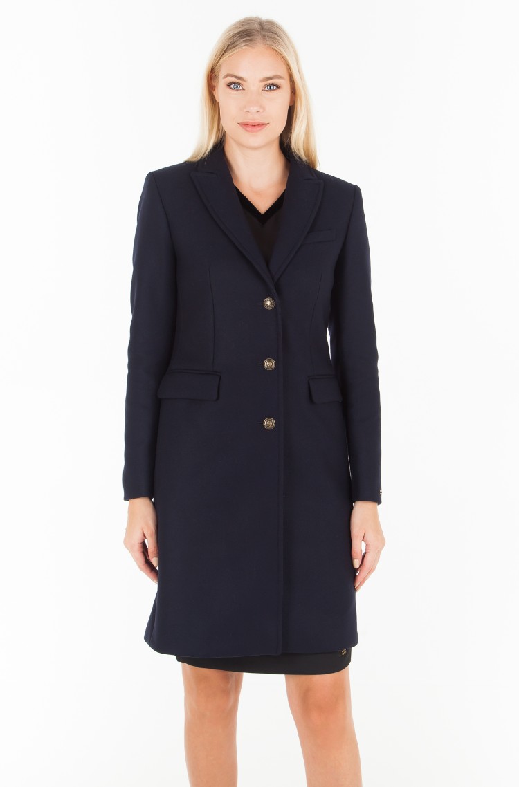 Coat BELLE CLASSIC WOOL COAT Tommy Hilfiger, Coats Coat BELLE CLASSIC COAT Hilfiger, Coats | Denim E-pood