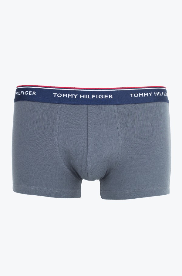 Boxers 3P LR Trunk Tommy Hilfiger, Underwear Boxers 3P LR Trunk Tommy  Hilfiger, Underwear