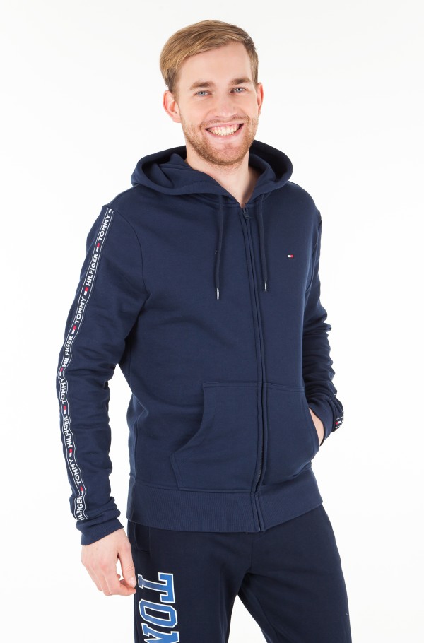 tommy hilfiger hoody ls hwk navy