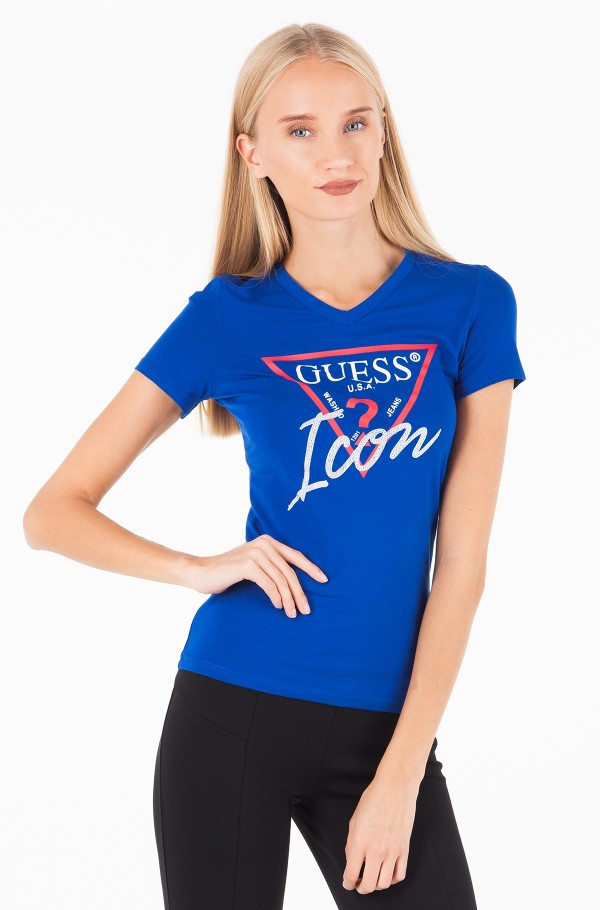 G7Q2 T shirt W84I58 K6YW0 Guess Short sleeve t shirts G7Q2 T shirt W84I58 K6YW0 Guess Short sleeve t shirts Denim Dream E pood