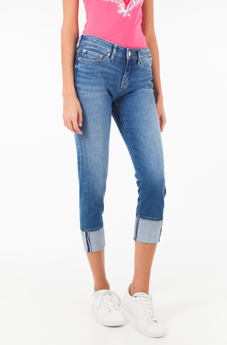 Jeans VENICE ROLLED UP AVALINE Tommy Jeans Jeans VENICE RW ROLLED UP AVALINE Tommy Hilfiger, Jeans | Denim Dream