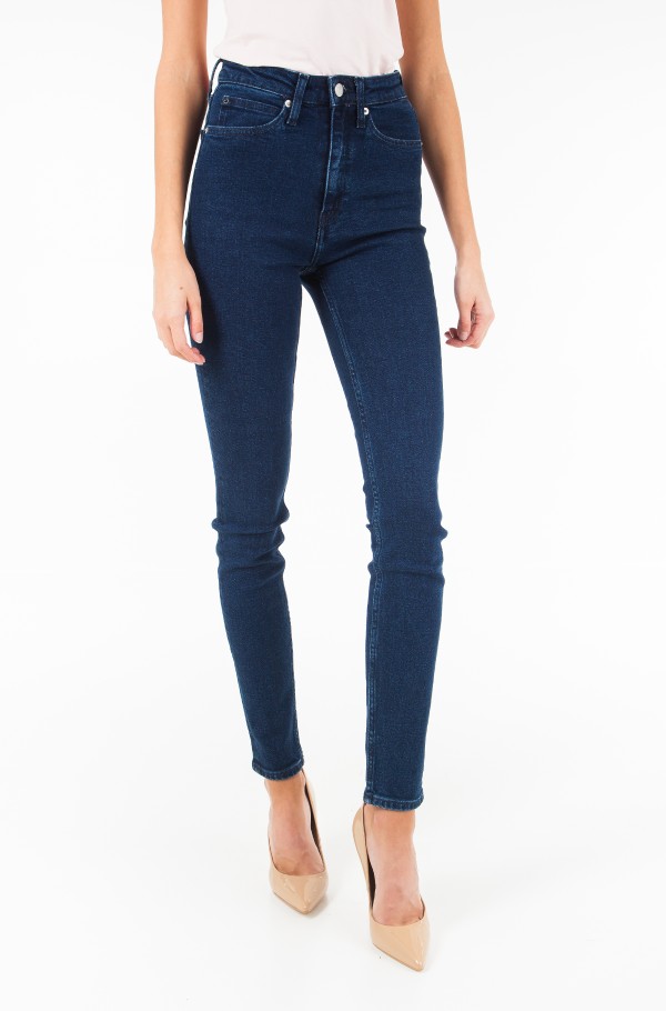 Blue 2 Jeans CKJ 010 High Rise Skinny West Sanoma Blue Calvin Klein Jeans Blue 2 Jeans CKJ 010 High Rise Skinny West Sanoma Blue Calvin Klein Jeans Denim Dream E pood