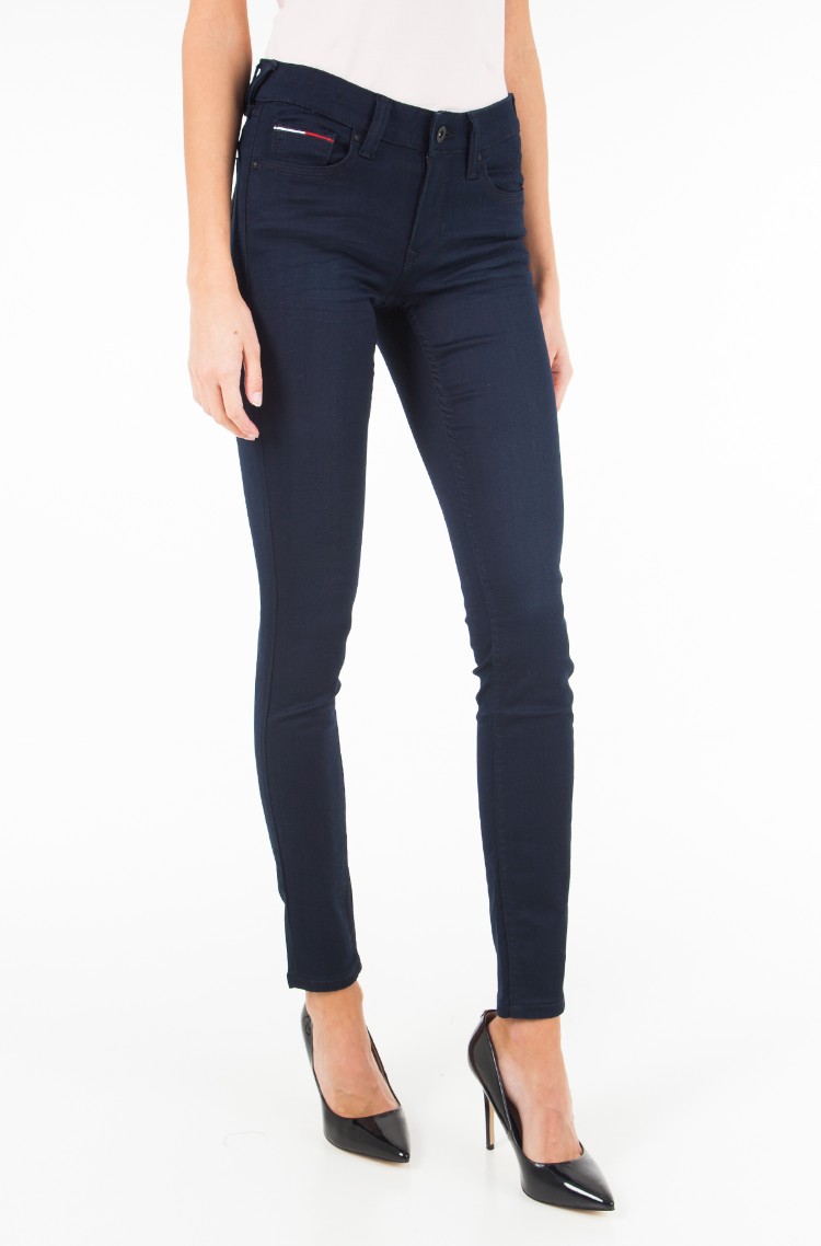 Blue 2 Jeans Low rise skinny BGBST Tommy Jeans, Women Jeans 2 Jeans Low rise skinny Sophie BGBST Tommy Jeans, Women Jeans | Denim Dream E-pood