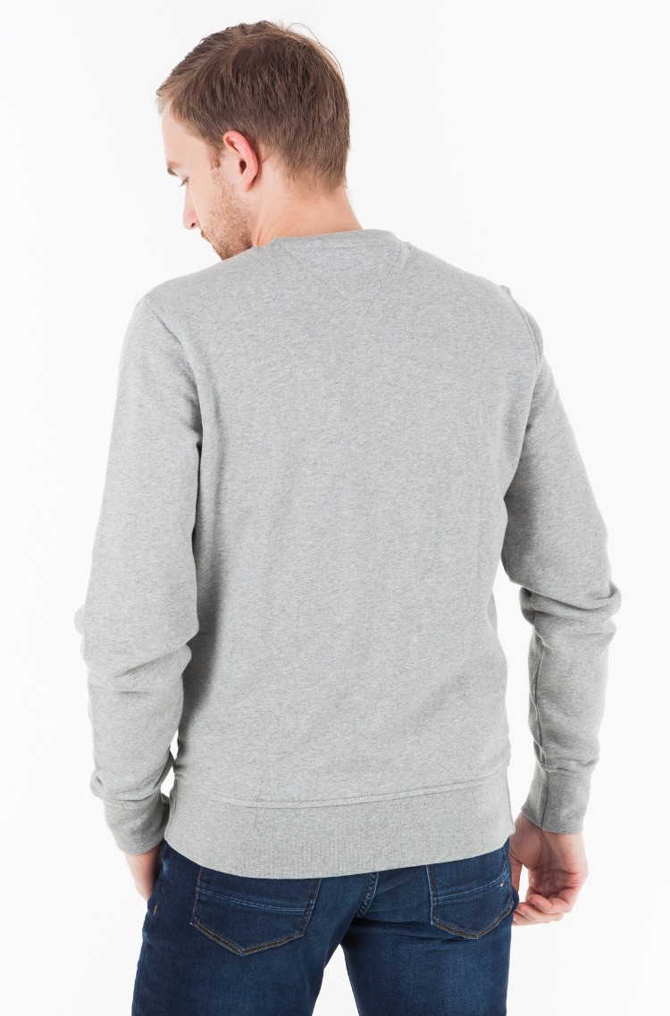 tommy hilfiger core cotton sweatshirt