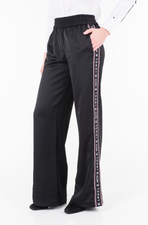 Kelnės ICON ALINA FLARED CREPE PANT	-1