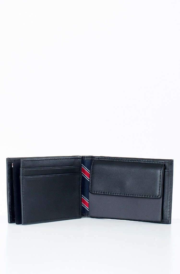 tommy hilfiger eton cc and coin pocket