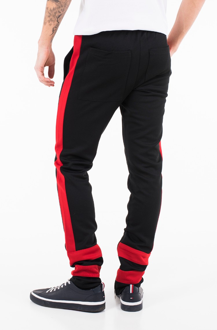 Sweatpants Lewis Hamilton Logo Track Pant Tommyxlewis, Mens Sweatpants 