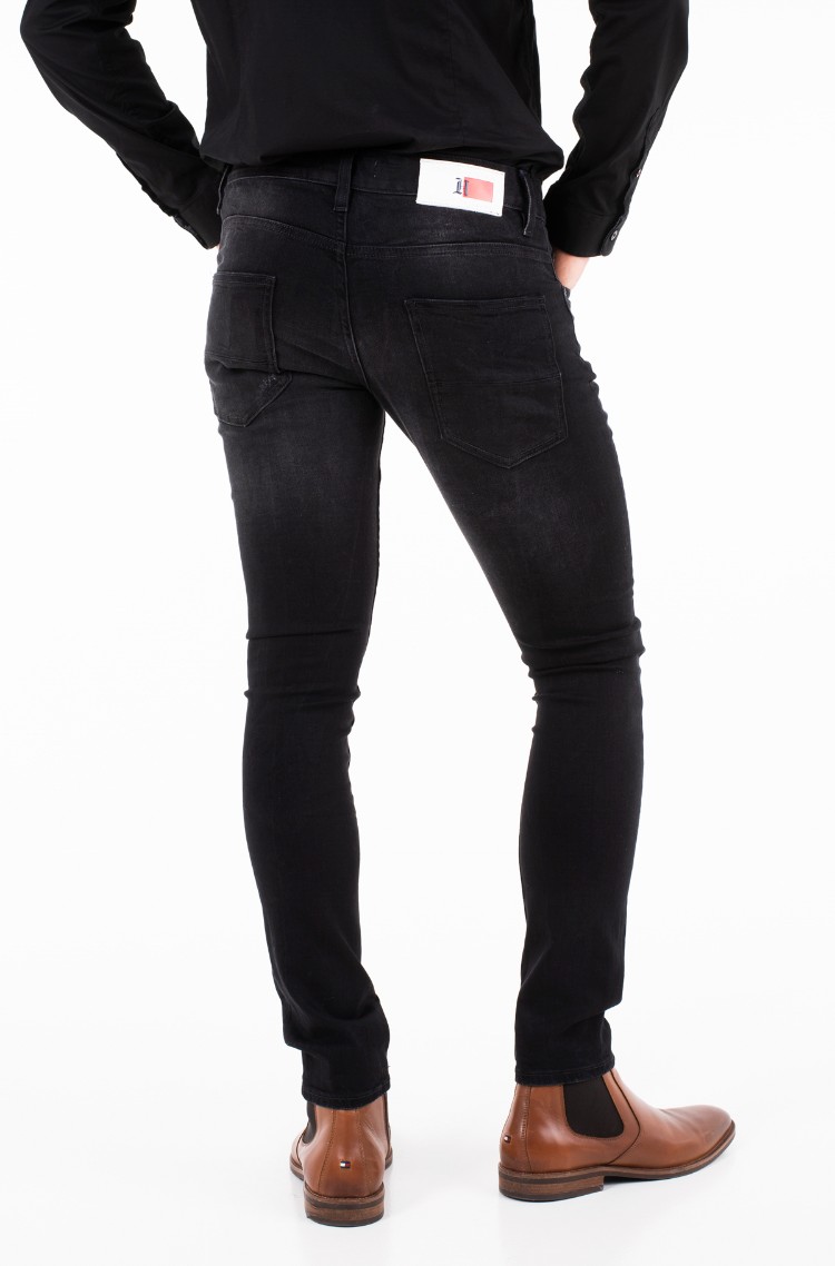 lewis black jeans