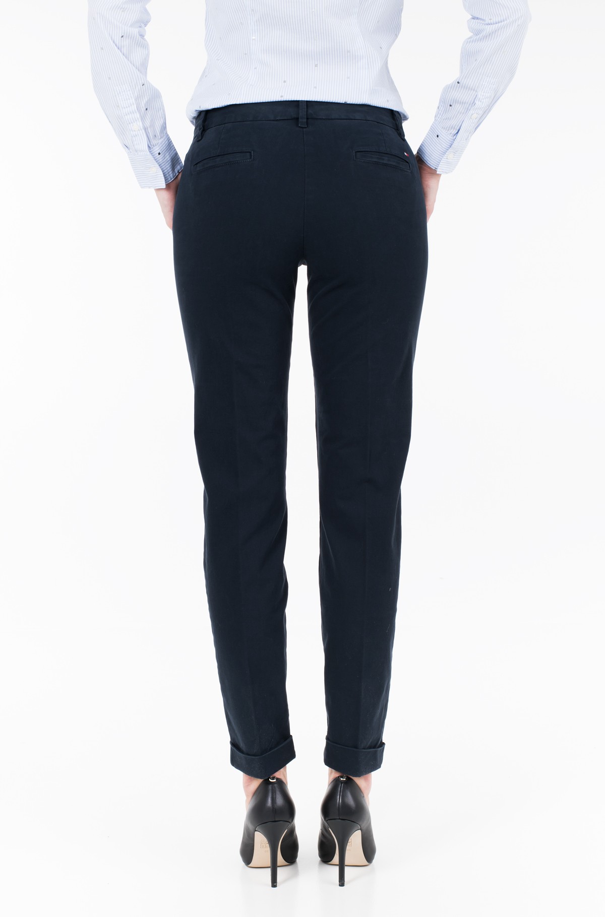 Trousers MARIN SKINNY CHINO Tommy 