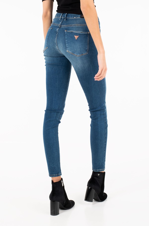 Jeans W1ra26 D4ao3 Guess Womens Jeans Denim Dream E Pood