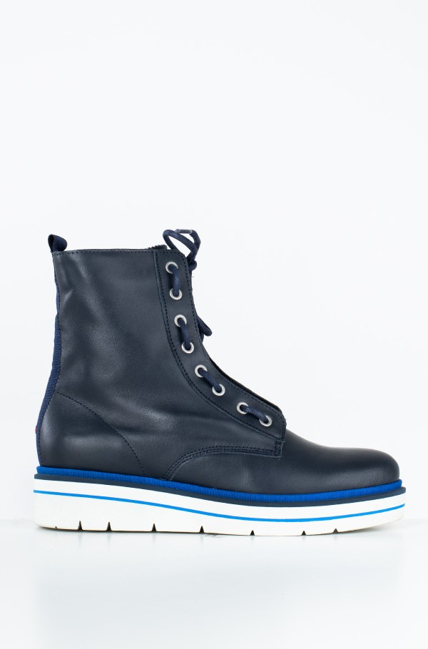 Tommy hilfiger hot sale boots 2018