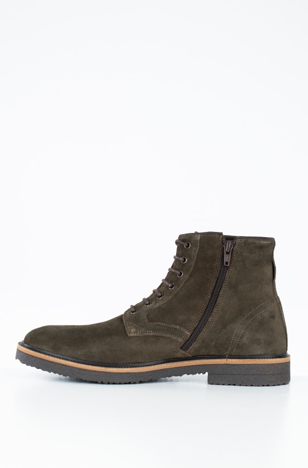 Dream dam stövlar 7665A - Black