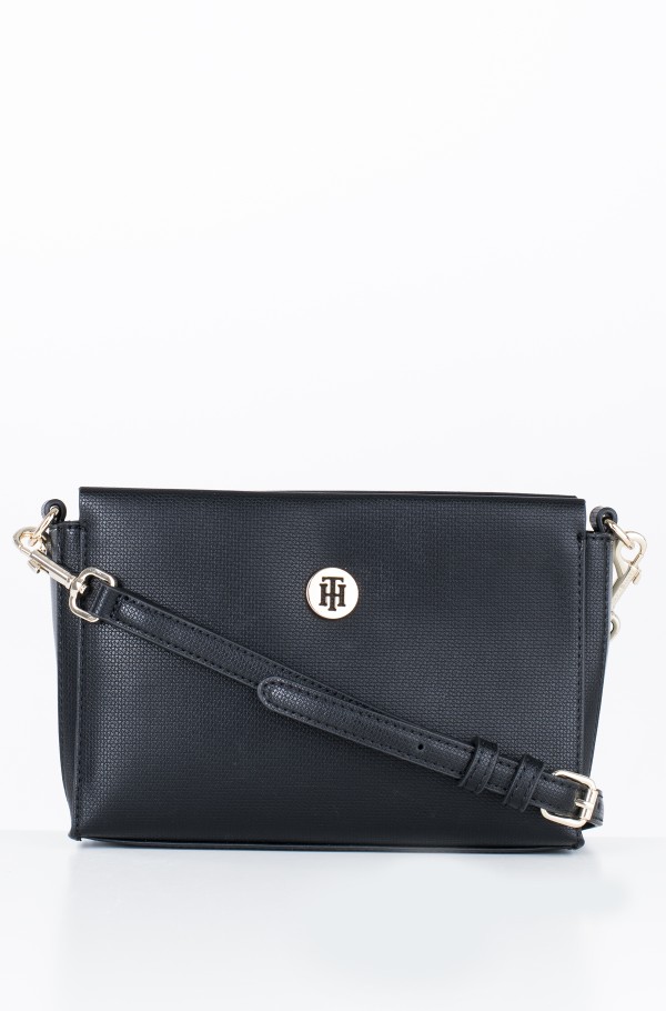 002 Shoulder bag EFFORTLESS SAFFIANO XOVER Tommy Hilfiger