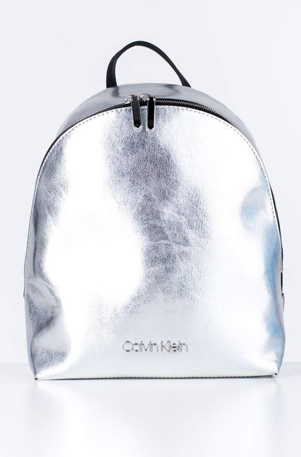 Calvin klein backpack silver online