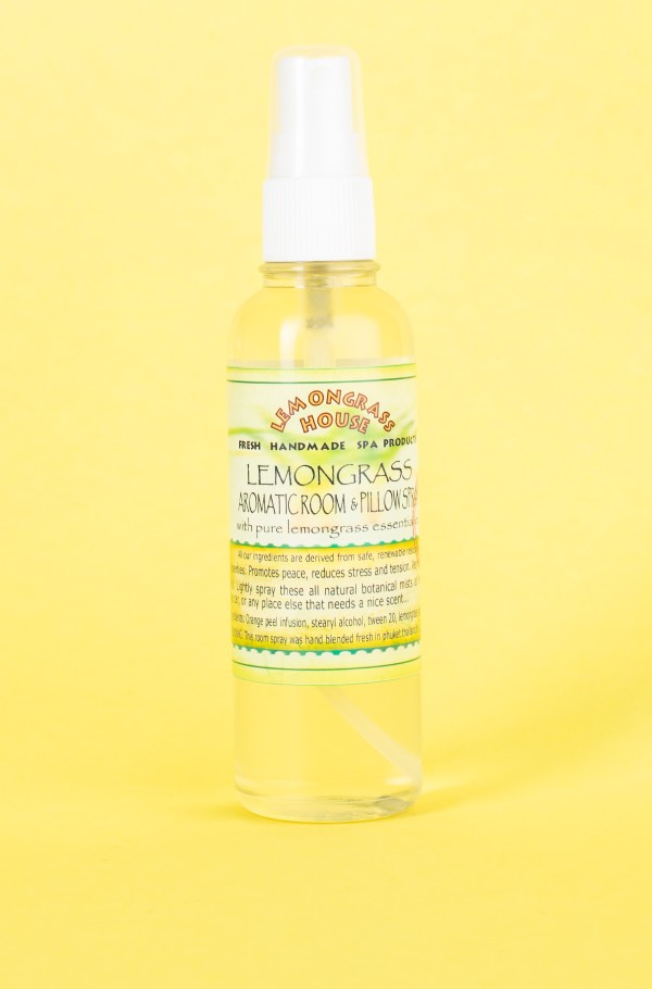AROMATIC ROOM SPRAY LEMONGRASS