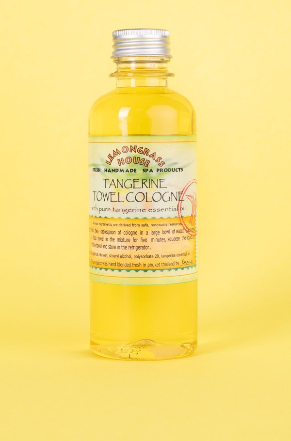 TOWEL COLOGNE TANGERING 250ml
