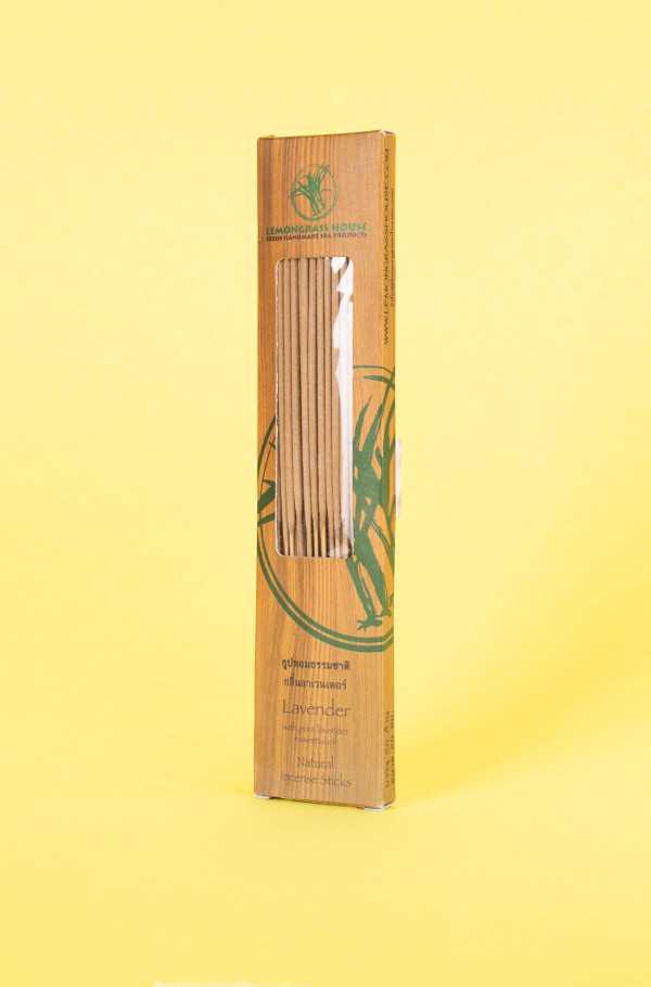 INCENSE STICKS LAVENDER 20 CM