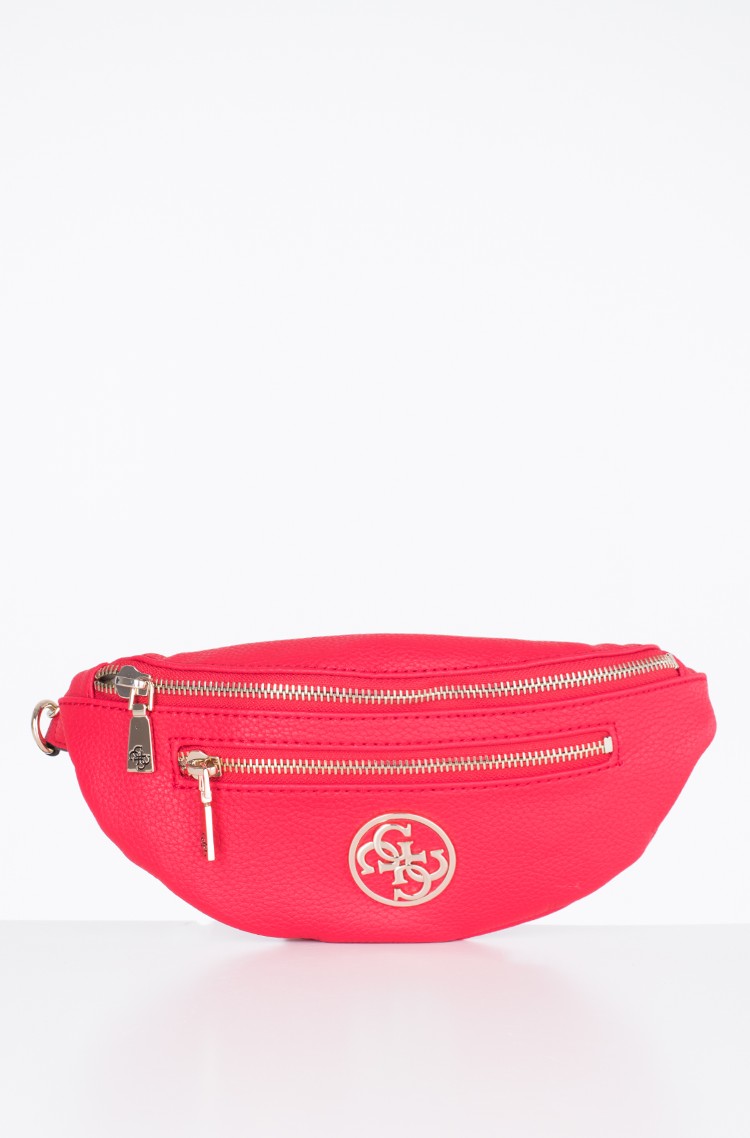 GUESS, Red Women's Belt Bags