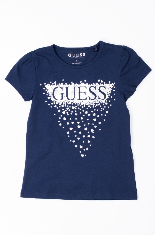 FABL Kids t shirt K91I15 K82K0 Guess Kids FABL Kids t shirt K91I15 K82K0 Guess Kids Denim Dream E pood