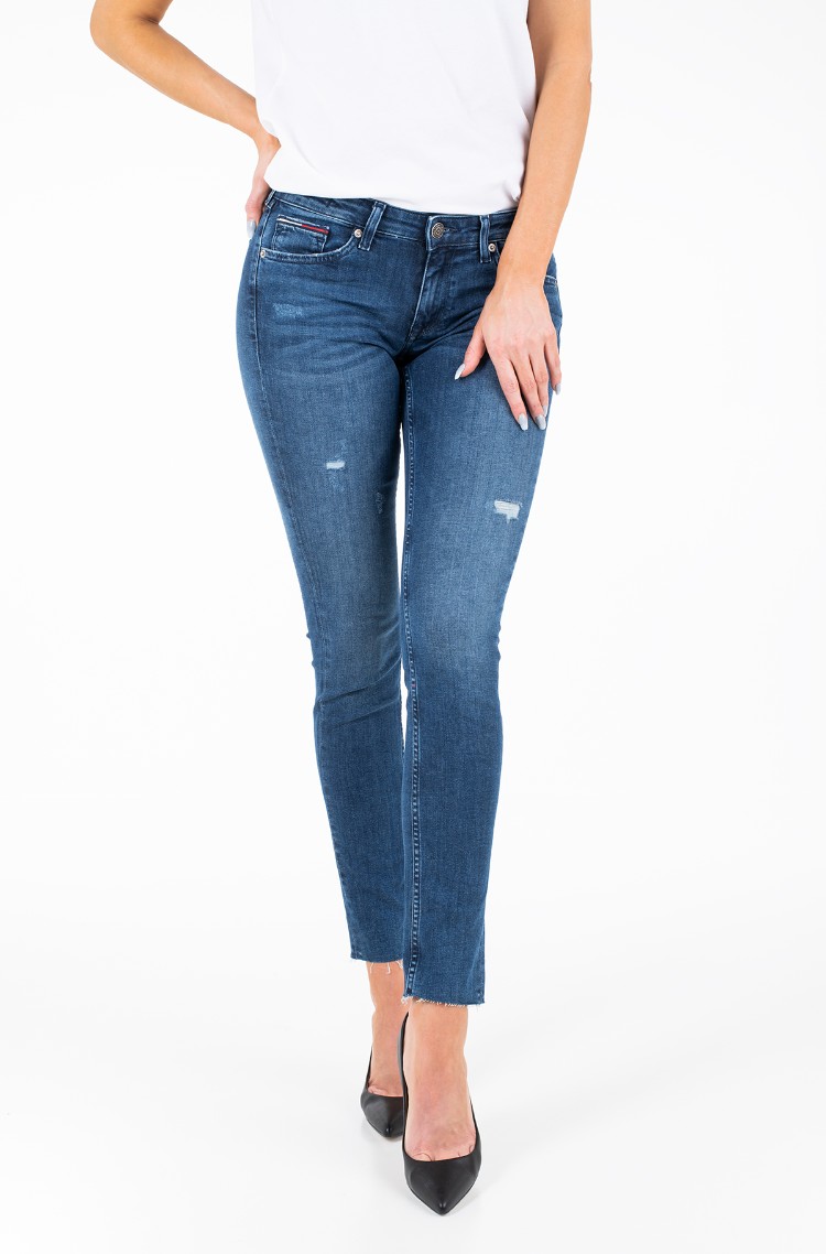 Jeans Low Rise Skinny Sophie 7 8 Rkm Tommy Jeans Womens Jeans Denim Dream E Pood