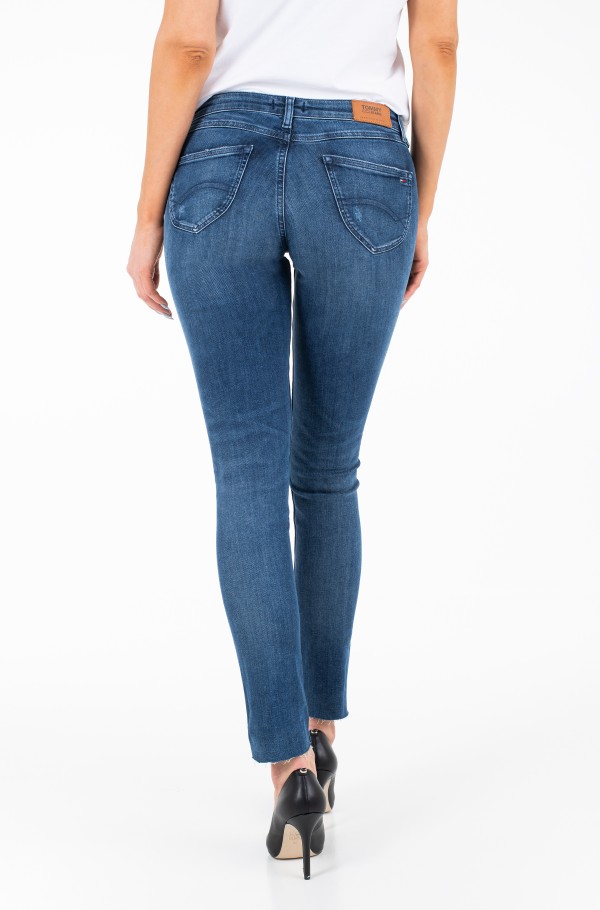 Low rise skinny on sale sophie