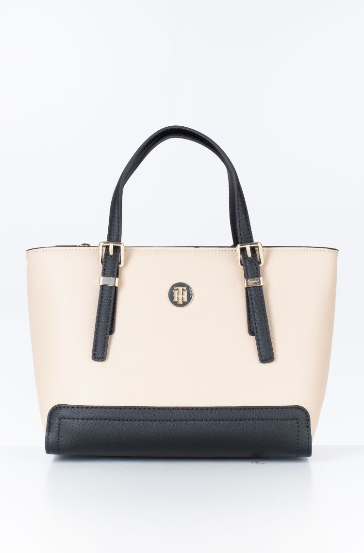 Handbag HONEY Tommy Hilfiger, Handbags Handbag HONEY SMALL TOTE Hilfiger, Handbags | Denim E-pood