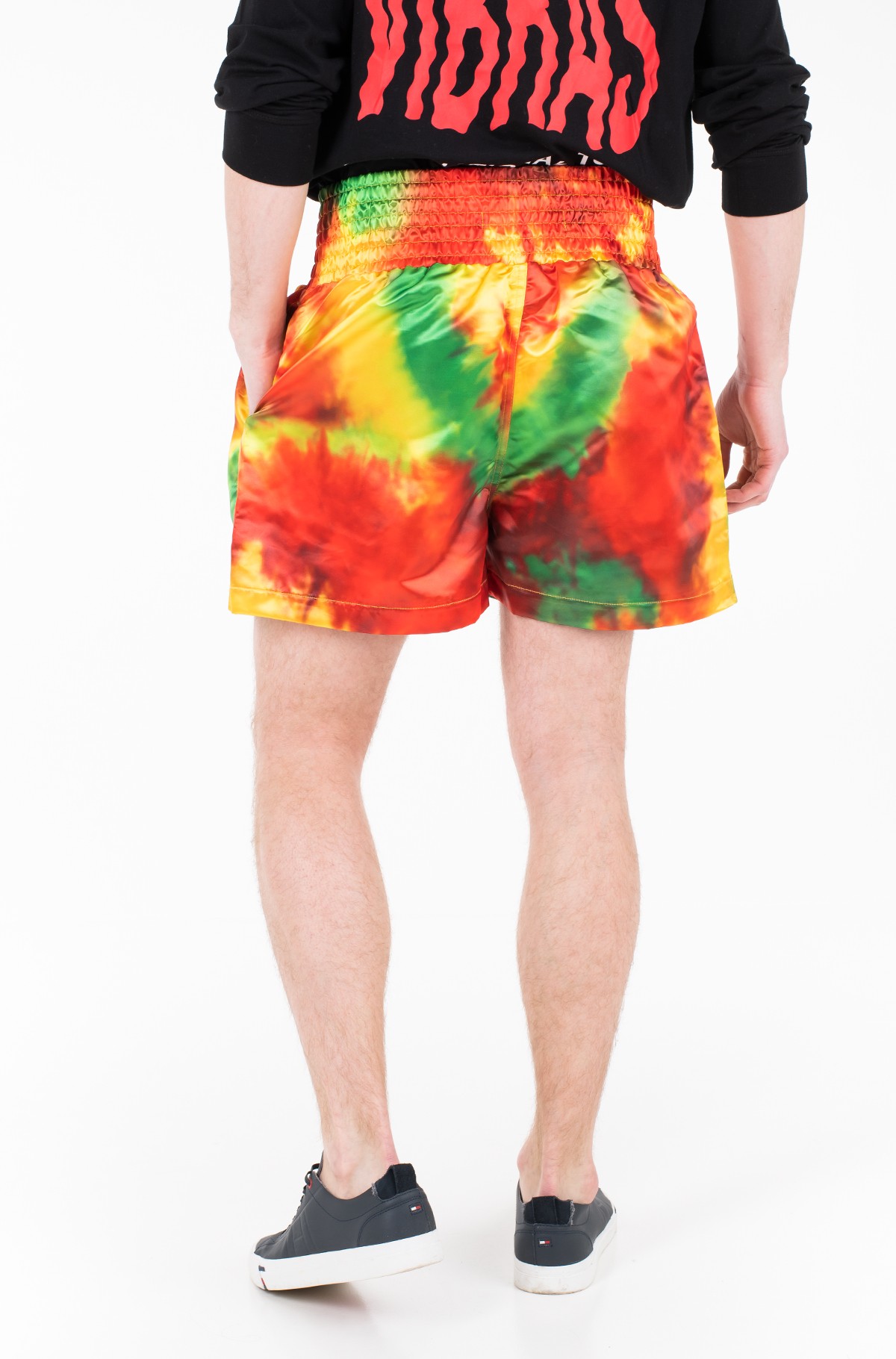 RBRA0 Guess, Mens Shorts | Denim Dream 