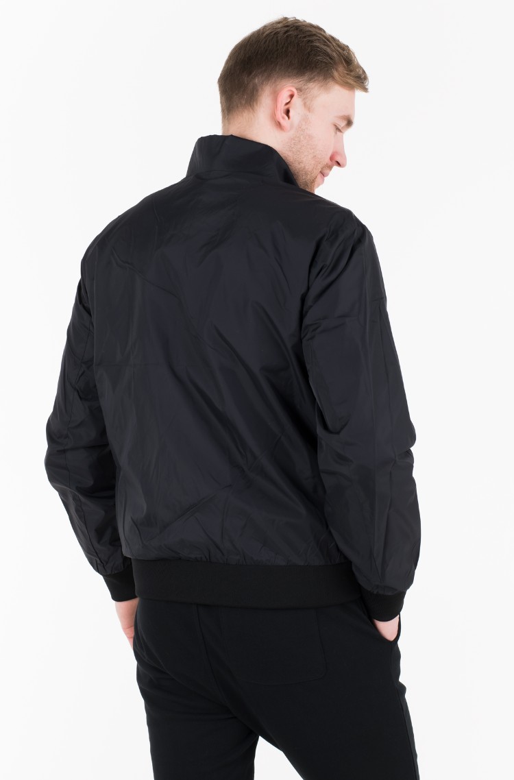 calvin klein nylon field jacket