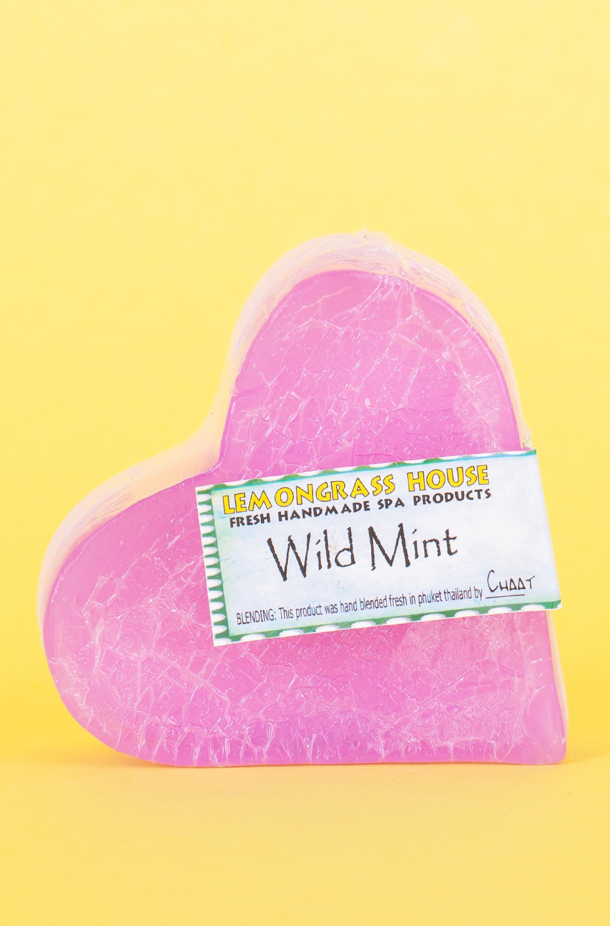 Soap Wild Mint 120g-full-1