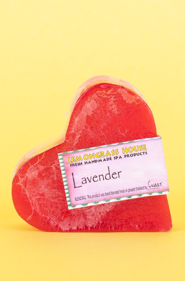 SOAP BAR LAVENDER 120g