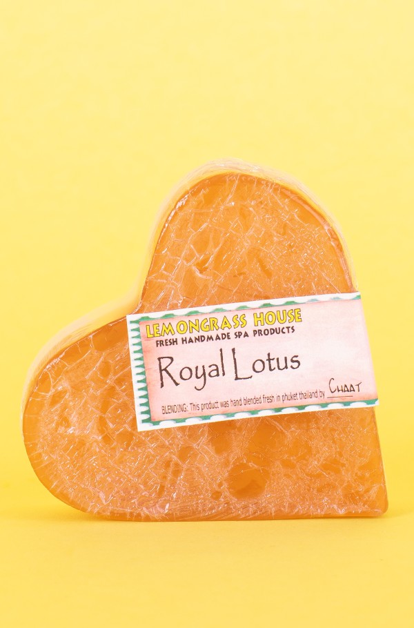 SOAP BAR ROYAL LOTUS 120g
